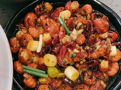 -一棠龙虾•王牌虾球(恒隆广场店)