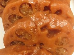 沁甜桂花糯糖藕-春风松月楼(七宝万科店)