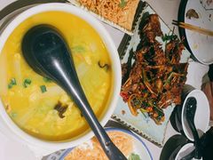 招牌京酱肉丝-额娘·现烙春饼烤鸭(太原总店)