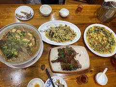 -下梅人家土菜馆(历史文化餐厅度假区店)