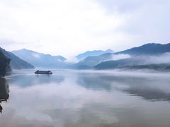 -严子陵钓台(富春江小三峡)