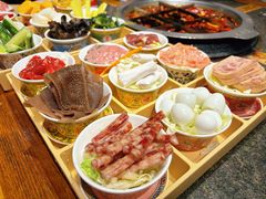 -巴将军·非遗老字号火锅(解放碑店)