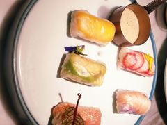 -蜜桃花开·中西融合菜E&W(南长街店)
