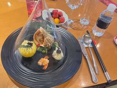 -上海锦江汤臣洲际大酒店柒酒廊