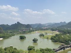 -南宁花花大世界景区