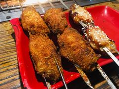 -柿子树炭烤羊腿(金台路店)
