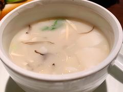宋嫂鱼羹-湖滨28中餐厅·西湖宴·杭州君悦酒店