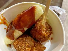 -龙翔臭豆腐(河坊街店)