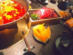 -湊湊火锅·茶憩(新中关购物中心店)