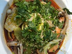 -成都你六姐·牛肉冒菜·麻辣香锅(长泰广场店)