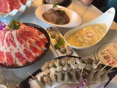 -德天雪花肥牛海鲜火锅(南苑东路店)