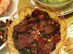 -豪廷轩中餐厅·特色云南菜(温德姆至尊豪廷大酒店)