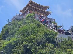 -老君山风景名胜区