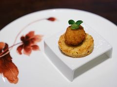 鸡米花-杭州西子湖四季酒店·金沙厅