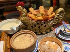 民国美龄粥-南京大牌档(苏州中心店)