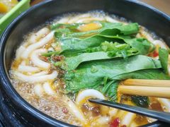 土豆粉-猪脑壳凉面(武陵源店)