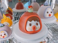 -暖忆烘焙甜品