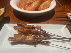 -蚝翅·海鲜粥·烧烤·羊肉季(鄞州万达店)