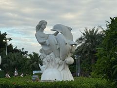 -青澳湾北回归线广场