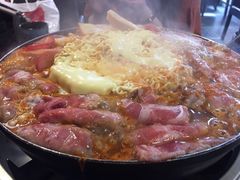 -炙韩料理·部队锅专门店