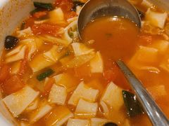 汤面片-巴依老爷新疆美食(望京小街店)