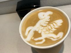 -卖呆儿咖啡(望京店)