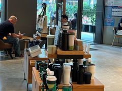 -星巴克(南宁华润幸福里店)
