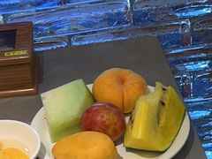 -山焱·炭火自助烤肉(周浦万达店)