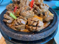 石锅手打牛肉丸-潮堂 · 潮州菜(国贸商城店)