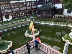 -豫园湖心亭茶楼