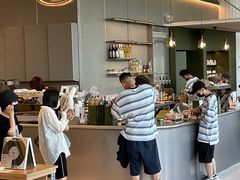 -SAANCI山池咖啡(海上世界文化艺术中心店)