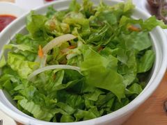 -秋香家韩式炭火烤肉(磐石路店)
