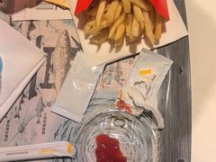 -麦当劳(东大桥店)