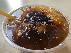 -夏食光安顺小舒冰粉冰浆(甲秀楼店)