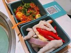 -蛙两只美蛙鱼头火锅(恒茂店)
