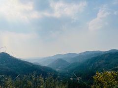 -木兰云雾山