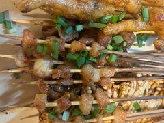 -郑记•不夜城烧烤•龙虾•虾蟹(黄鹤楼店)