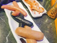 -十三姨正合丰烤肉(营迹路店)