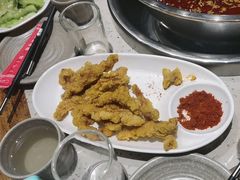 酥肉-肖肖酸萝卜鱼火锅(总店)