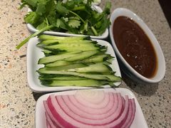 卷饼小料-老昌春饼(大直街店)