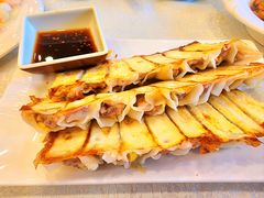 皮皮虾锅贴-奥华餐厅·老张记(台基厂店)