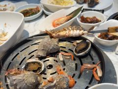 -半岛听涛蒸汽海鲜自助(K11店)