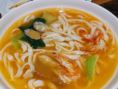 -虾宝贝胶东海鲜·渔家菜(小西天店)