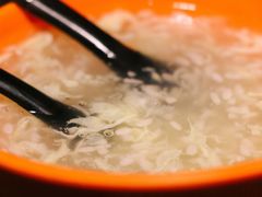 鸡蛋醪糟-碎怂烤肉(钟楼柳巷店)