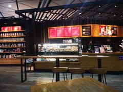 -星巴克(西安机场1店T3到达店)