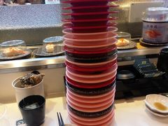 -争鲜回转寿司(南京东路店)
