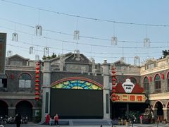 -民主路老街