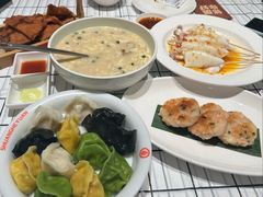 -双合园·海鲜水饺青岛菜(万佳广场店)