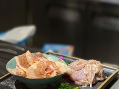 奶油去骨鸡腿肉-Uncle Shawn大叔烧肉餐酒馆