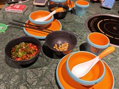 -麻田会 ·鲜活现烹·牛蛙火锅(珠江新城维家思广场店)